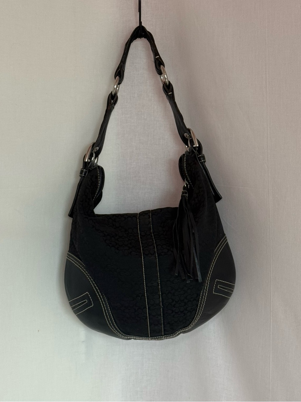 Coach Hobo Purse